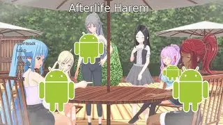 AFTERLIFE HAREM [0.3.9] ESPAÑOL ANDROID Y PC