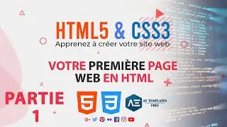 #2 Votre première page web en HTML