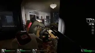 Left 4 Dead - Blood Harvest Versus Gameplay 03 (2/2)