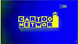 Cartoon Network Development Studio Europe Logo Effects