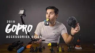 ULTIMATE GoPro Accessories Guide