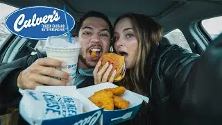 Culver's Mukbang: Reflecting on 2021 + 2022 Goals