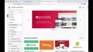 002 Install React   Redux Dev Tools for Google Chrome