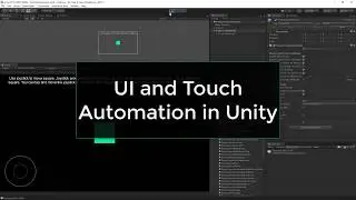 Unity UI Automation with Fingers Gestures for Unity