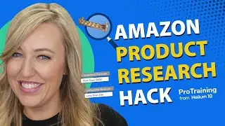 Laser Focus Your Amazon Product Research | Black Box Pro Training