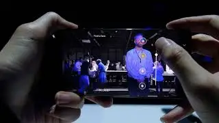 Samsung Galaxy S20: Live Focus Video with real-time effect adjustment