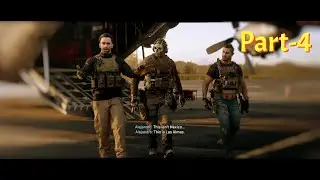 Corrupted Army vs Special forces Call of duty Modern Warfare 2  Campaign: Cartel Protection-Part-4