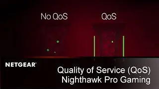 Quality of Service (QoS) | Nighthawk Pro Gaming