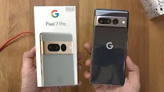 Pixel 7 Pro OFFICIAL - TOP 10 FEATURES