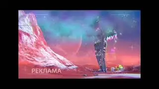 Заставки рекламы (МУЗ-ТВ, зима 2017)