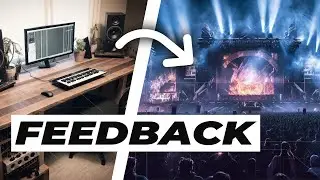 Send YOUR Music - Feedback #108