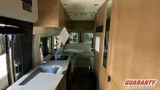 2021 Pleasure-Way OnTour 2.2 Class B Camper Van • Guaranty.com