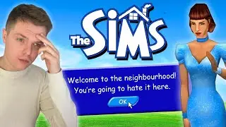 The Sims 1 had no business being as hard as it was