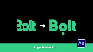 Logo Animation Tutorial | After Effects Tutorial