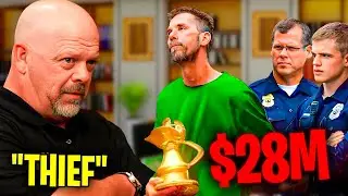 Pawn Stars Best Moments