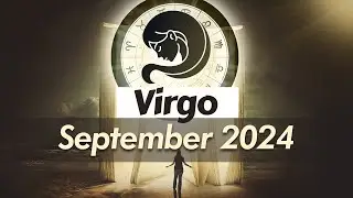 Virgo September 2024 Horoscope | Monthly Horoscope