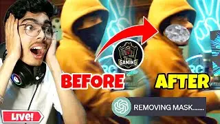 CHAT GPT REVEAL AJJUBHAI FACE || TOTAL GAMING FACE REVEAL || AJJUBHAI FACE REVEAL || AJJUBHAI PHOTO