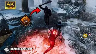 Making This Doctor Regret Chasing Me! | Dbd Mobile