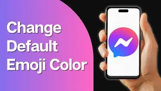 How to Change Default Emoji Color on Messenger