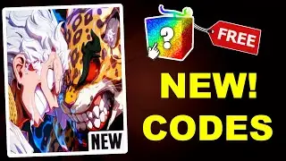 *NEW* ALL WORKING CODES FOR Z PIECE 2024 TODAY - ROBLOX Z PIECE CODES