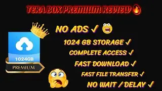 How To Get Terabox Premium in 2025 | Terabox Premium | Terabox Ad Free | Technical Janiii