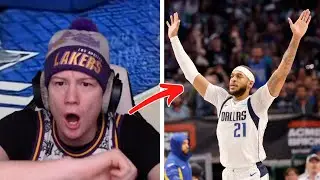 ZTAY reacts to Warriors vs Mavericks!