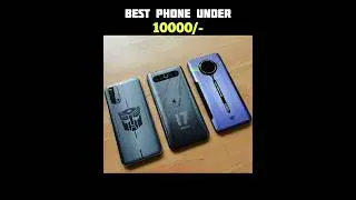 Top-3 Best Gaming Smartphone Under 10000 in 2023 🔥 #bestgamingphoneunder10000 #gamingphone