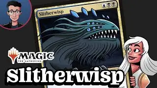 Slitherwisp is Playable in Explorer!? | Obscura Flash | MTG Gameplay | Single Scoop