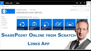 SharePoint Add a Links App