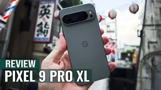 Google Pixel 9 Pro XL Review: Is This the Ultimate Android Flagship?