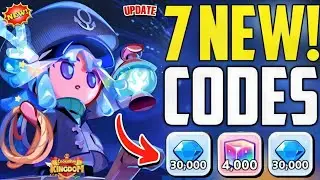 UPDATE⚡COOKIE RUN KINGDOM CODES IN SEPTEMBER 2024 | ROBLOX CODES SEPTEMBER 2024