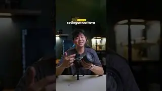 Paham setting kamera segitiga exposure kurang dari semenit!