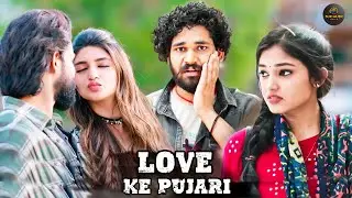 Love Ke Pujari | New Hindi Dubbed Action Romantic Love Story Movie | Yazurved, Rachana, Sunil