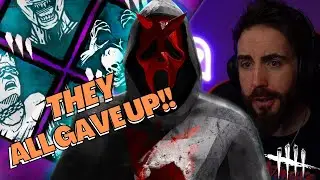 This Ghostface Build Makes Survivors GIVE UP!!! │ Dead By Daylight