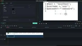 How to Blur/Hide Private Information in Filmora 9
