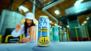 The Lyrical Lemonade Beverage Commercial (2024)