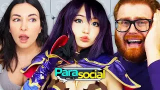 "I Will FIGHT Her..." | Parasocial Boys vs Girls