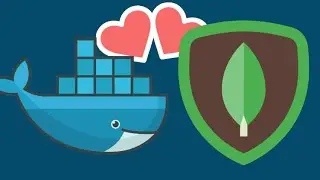 Spinning MongoDB, MongoShell and Mongo GUI with Docker