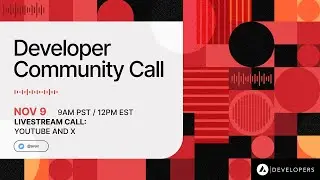 Avalanche Developer Community Call: ACP-13, Cortina 15 and more