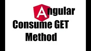 Angular 8 #9; Consume GET API method from Angular