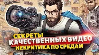 Некритика видосов подписчиков