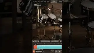 EZdrummer 3 | Using the Bandmate for Metal Riffs #bandmate #ezdrummer3