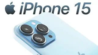 iPhone 15 Camera - The BIGGEST Upgrade in Years!