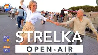 STRELKA open-air, 2021 JULY 29, SPb