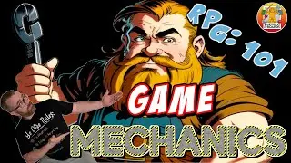 RPG 101: Game Mechanics (The 10 Dice Systems That Power Your Favorite RPG's)