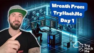 Live Wreath TryHackMe Walkthrough (Penetration test) Tasks 1 - 10 - InfoSec Pat