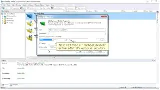 How to create playlists based on files's metadata
