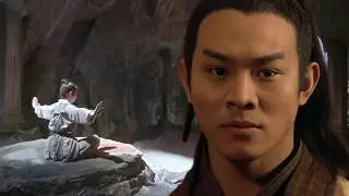 Young boy discovered a martial arts secret book, mastered it in one day and swept martial arts world