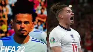 FIFA 22 - NEW FACES ( Real Faces - Caras ) CHELSEA, MAN CITY, LEEDS AND MORE