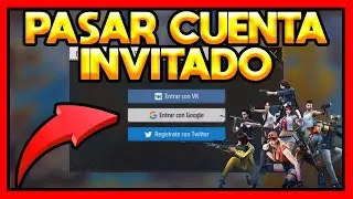 ✅COMO PASAR MI CUENTA DE INVITADO DE FREE FIRE A OTRO CELULAR